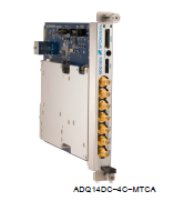 大規模集成選項：Micro-TCA.4