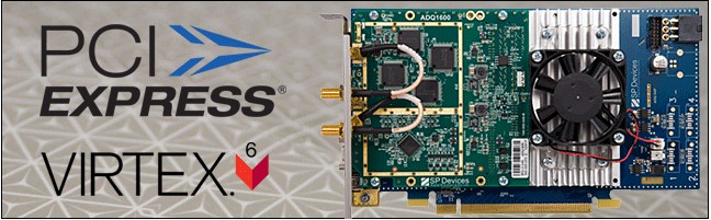 PCIex8 Gen2 高速數據采集產品發布