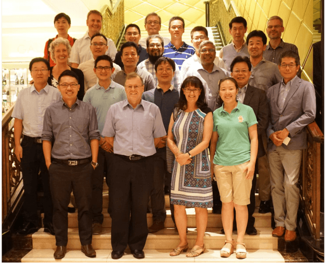 SPECTRUM亞洲各國代理香港集結(jié)：坤馳科技桂折一枝贏得肯定！
