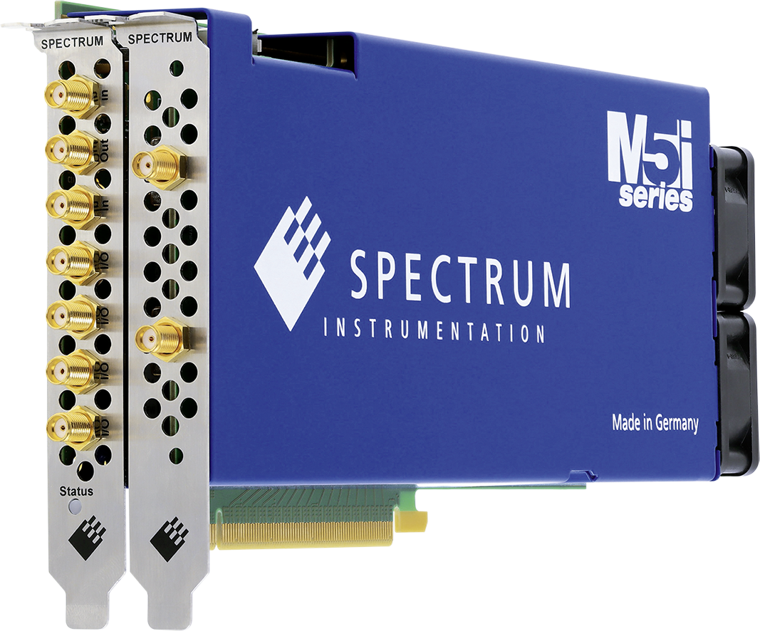 新型 PCIe 數字化儀結合了超快的速度、高分辨率和市場領先的流媒體