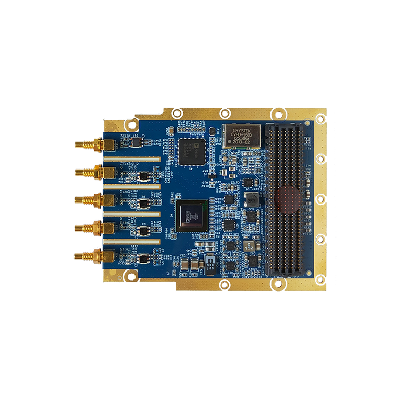 QT7509RF-射頻收發子卡