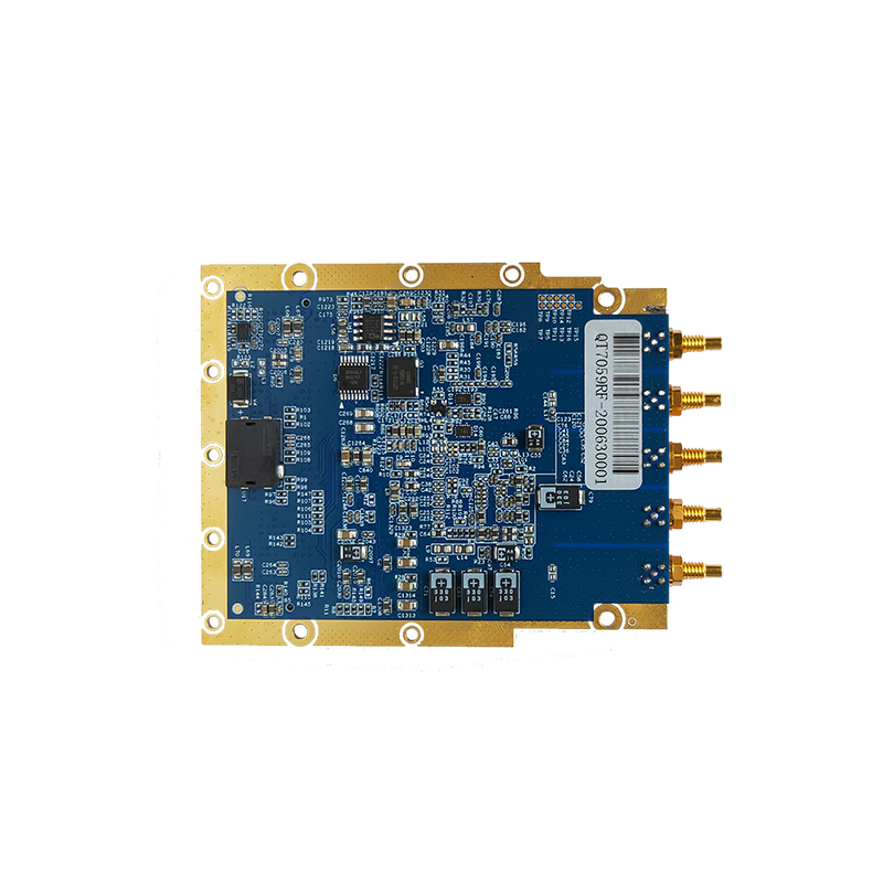QT7509RF-射頻收發子卡