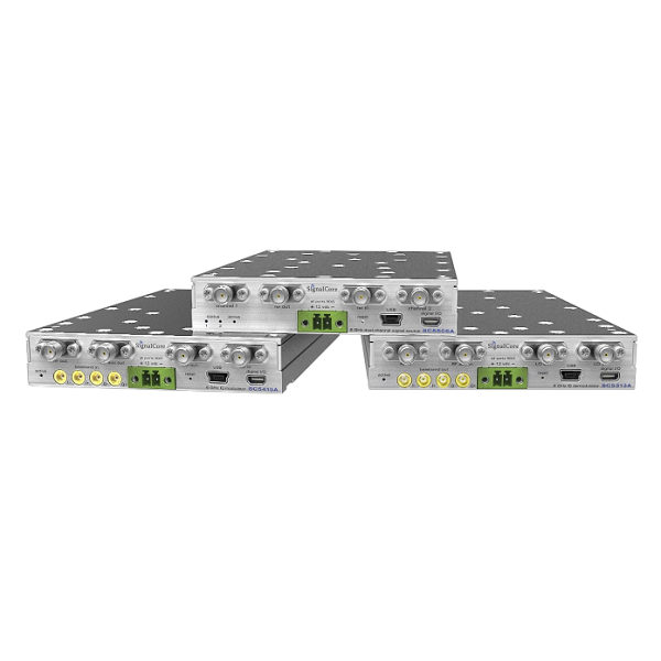 SC5412A ,SC5413A|IQ調制器
