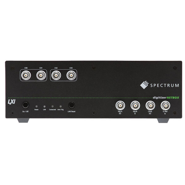 Digitizer NETBOX|LXI數據采集|瞬態記錄儀