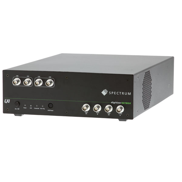 Digitizer NETBOX|LXI數據采集|瞬態記錄儀