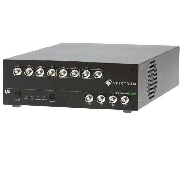 Digitizer NETBOX|LXI數據采集|瞬態記錄儀