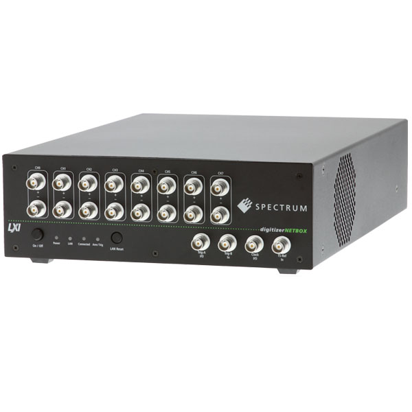 Digitizer NETBOX|LXI數據采集|瞬態記錄儀