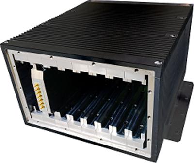 QT3030導冷3U VPX機箱