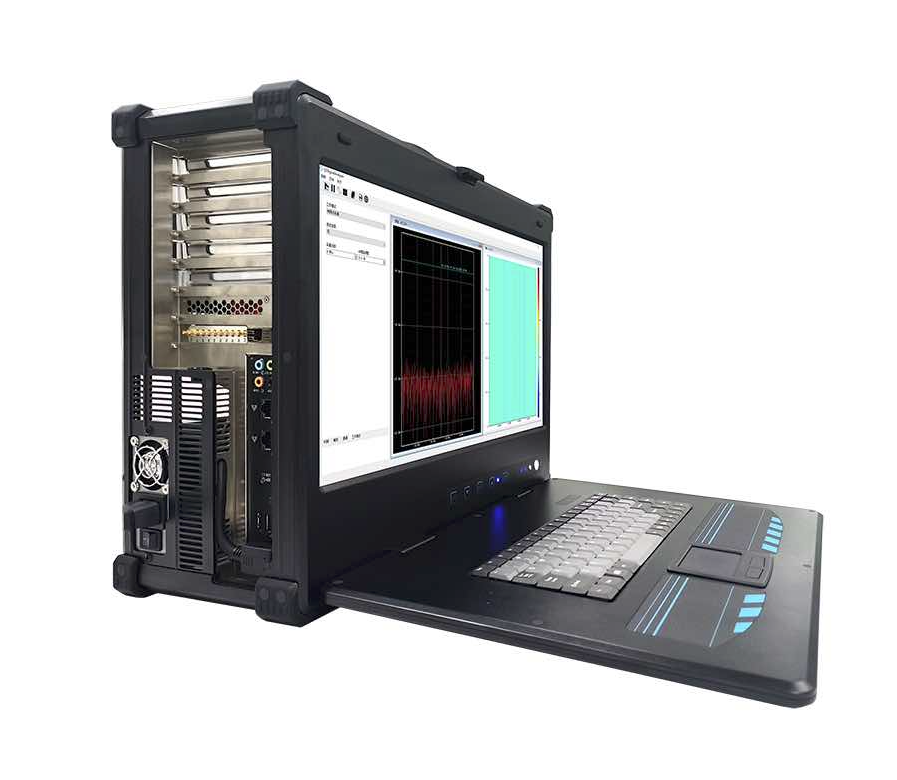 QTS12509RF-射頻采集存儲系統