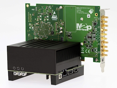 Spectrum高速采集卡和任意波形發生卡AWG現在支持基于ARM的NVIDIA Jetson