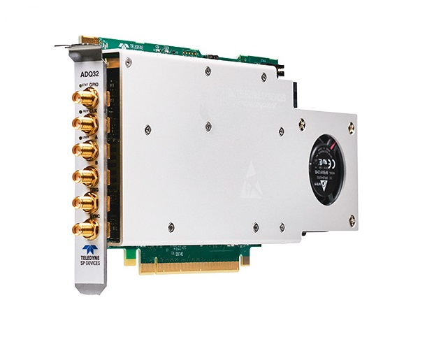 Teledyne SP Devices發布持續數據傳輸為7GB/s的12bit數字化儀