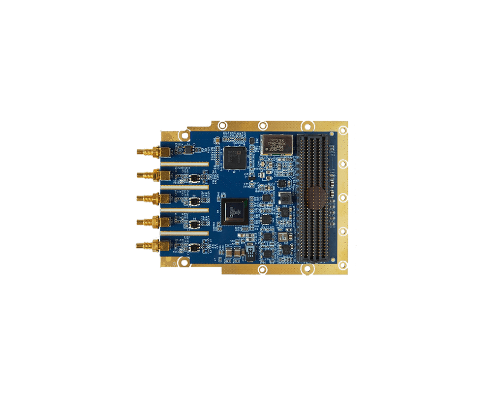 QT7509RF-射頻收發子卡