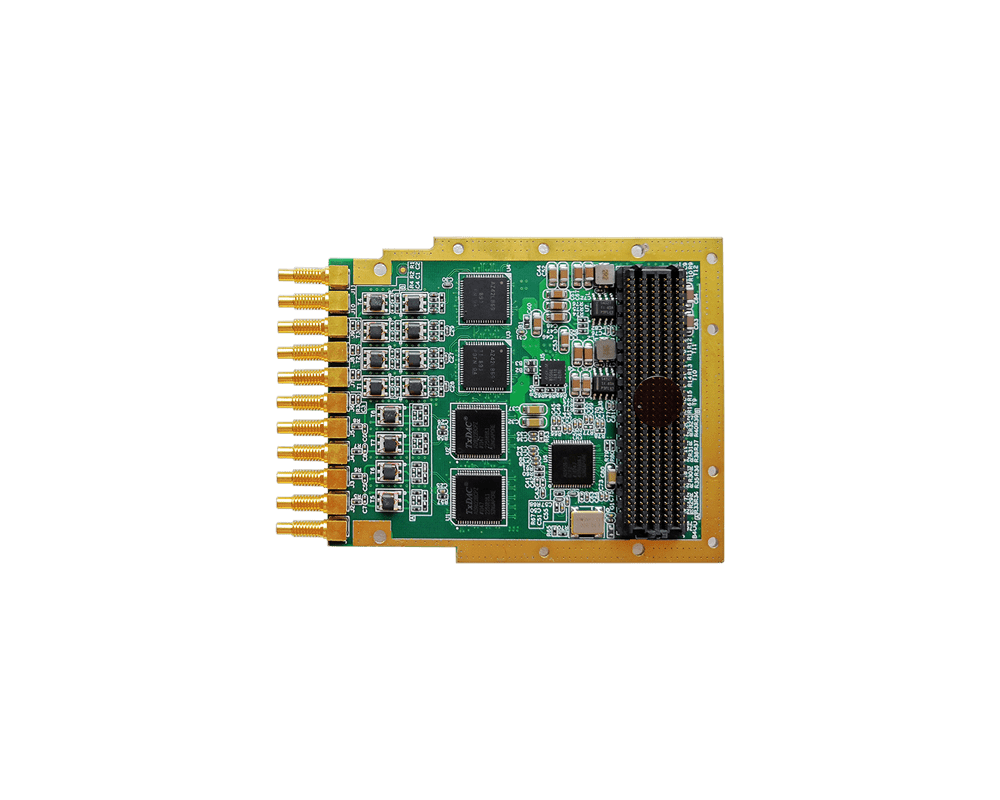 QT7351-FMC AD/DA子卡