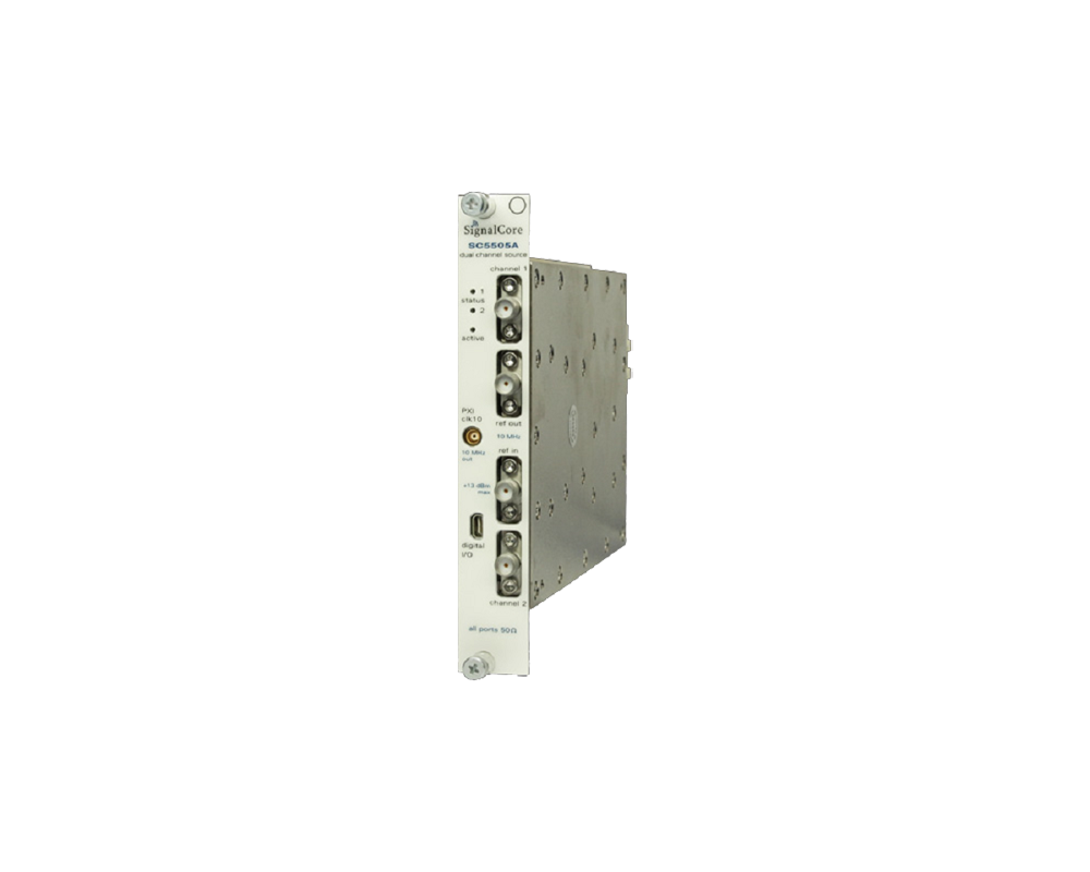 射頻信號(hào)模塊-6GHz丨SC5505A SC5506A