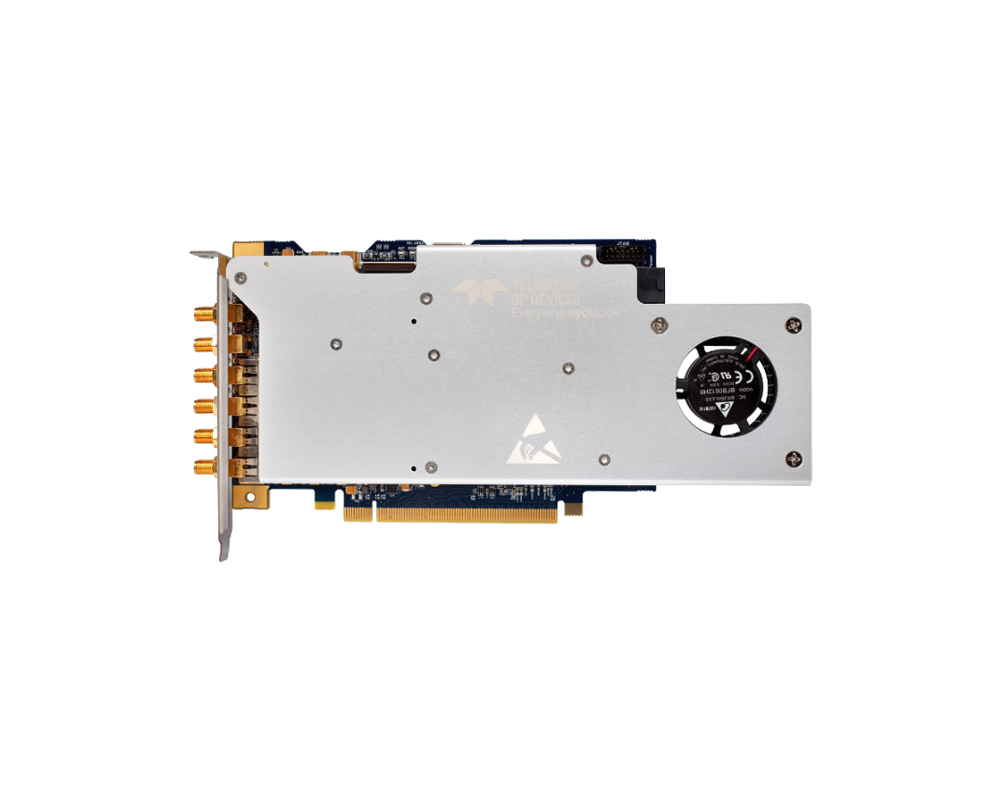 ADQ12DC-PCIe總線直流耦合采集卡