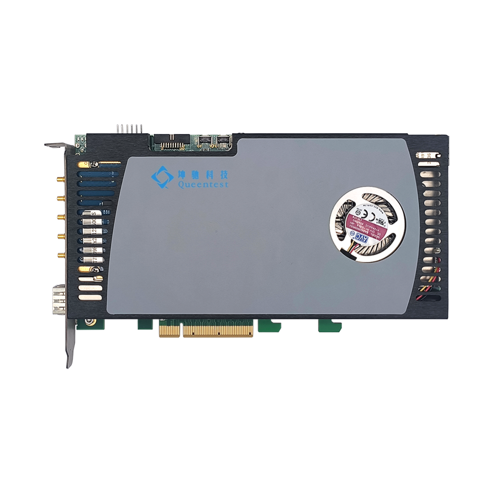 QT1509RF-射頻/中頻收發卡