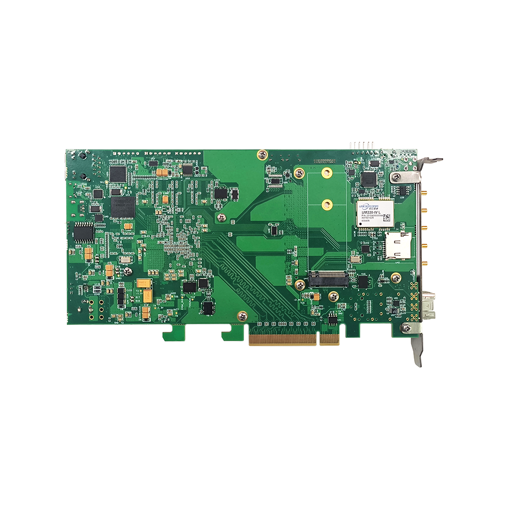 QT1509RF-射頻/中頻收發卡