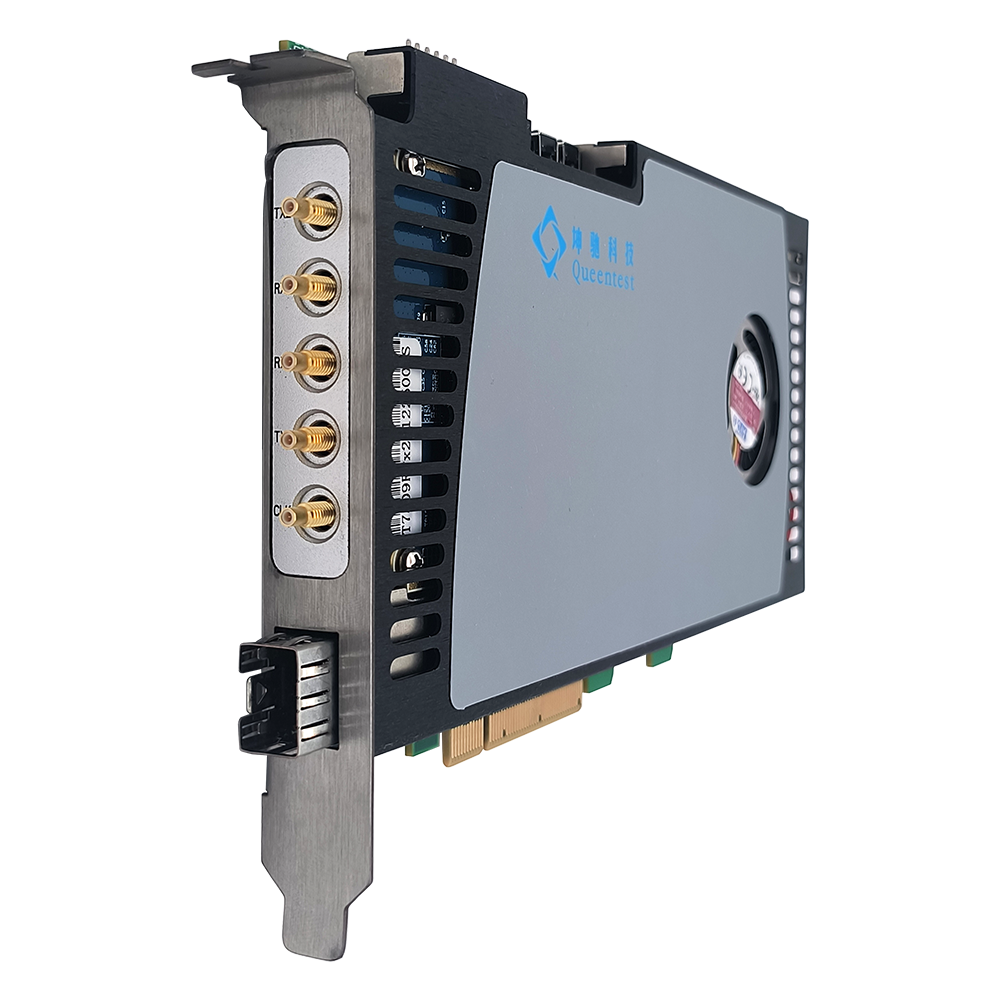 QT1509RF-射頻/中頻收發卡