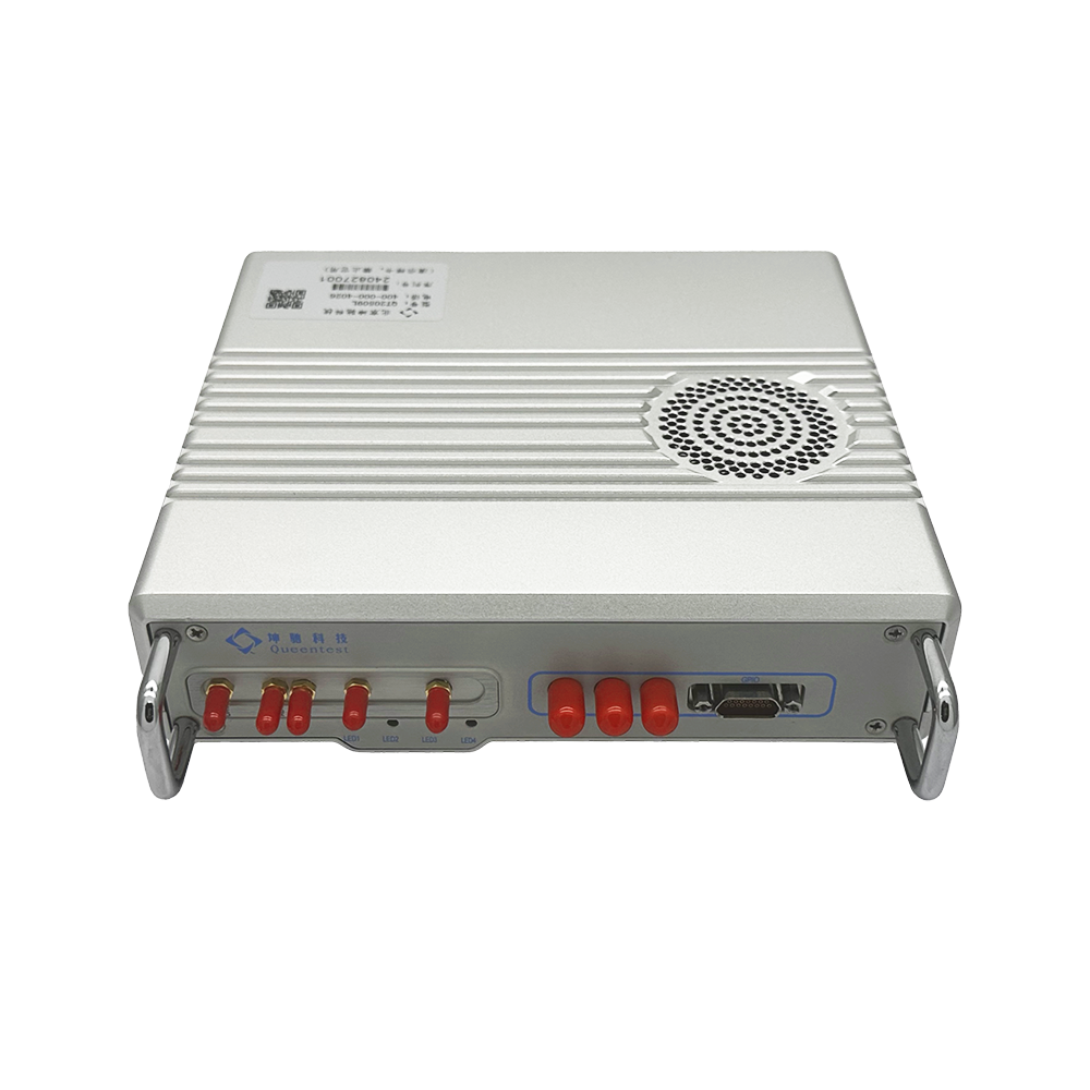 QT20509-以太網光纖射頻收發卡