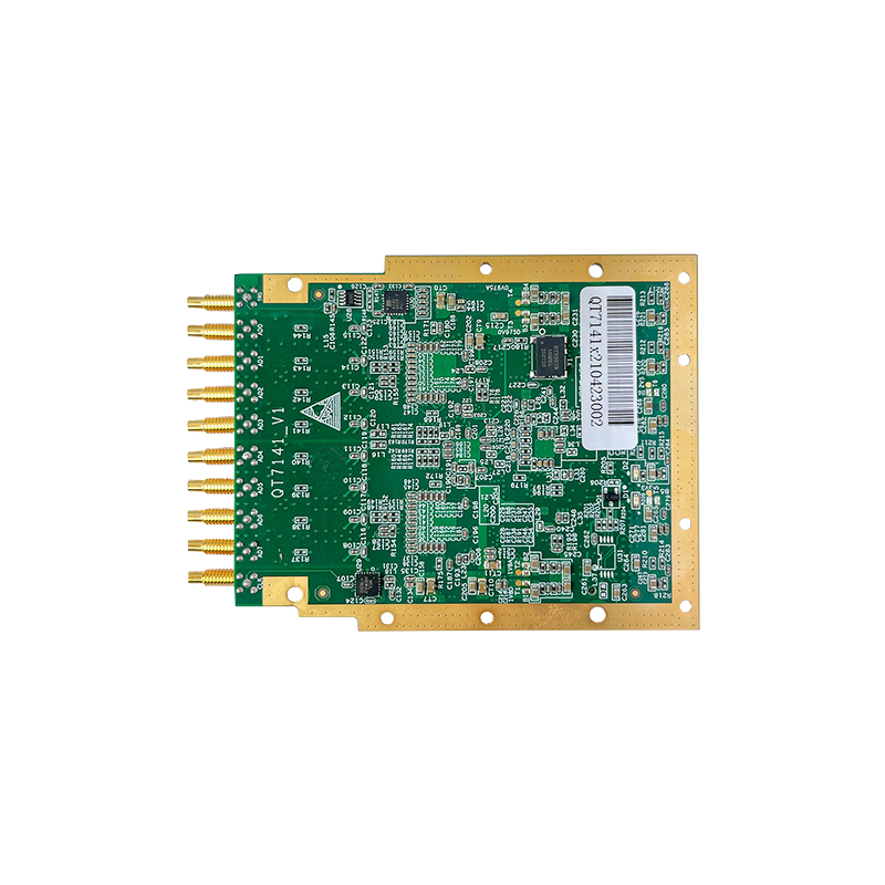 QT7141- FMC AD子卡
