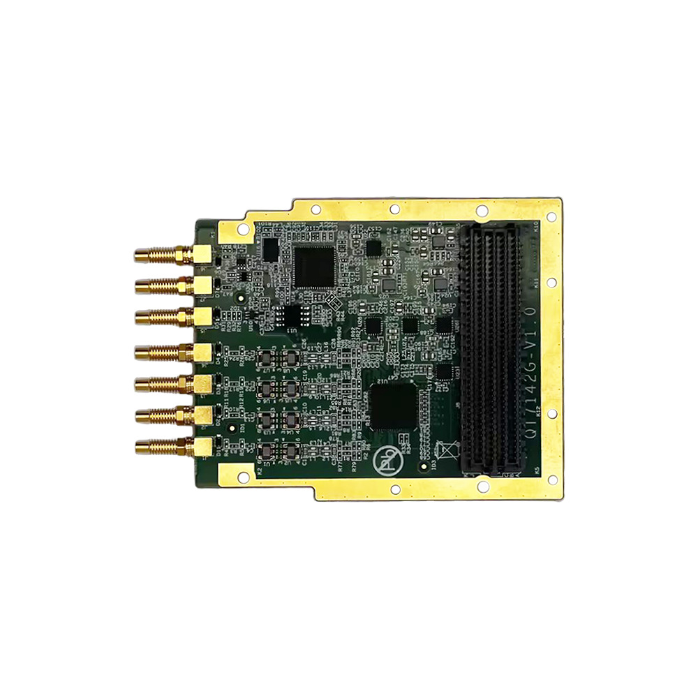 QT7142G- FMC AD子卡