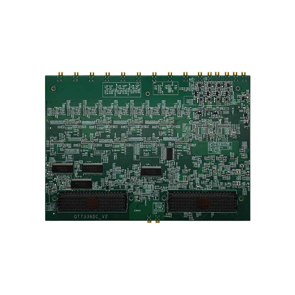 QT7336DC-AD/DA子卡