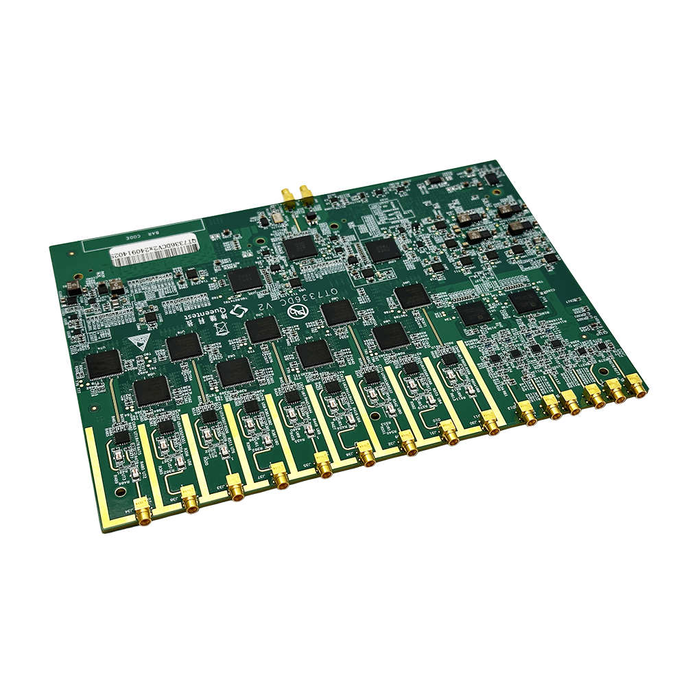 QT7336DC-AD/DA子卡